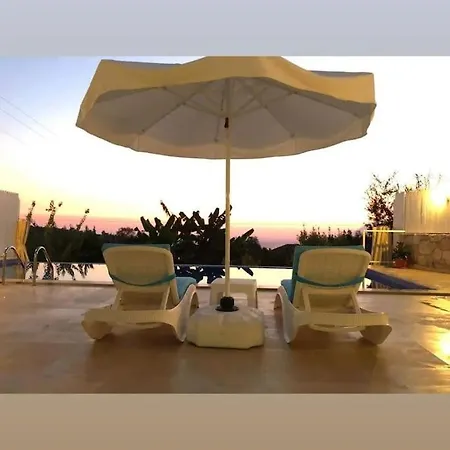 Oezge Villa Kaş