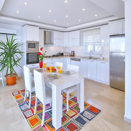 Villa Oezge Kaş