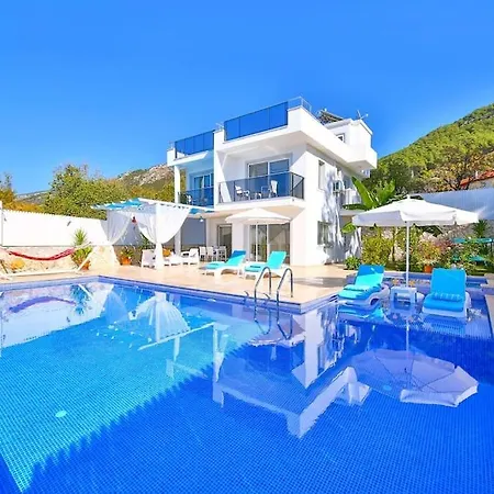 Villa Oezge Kaş